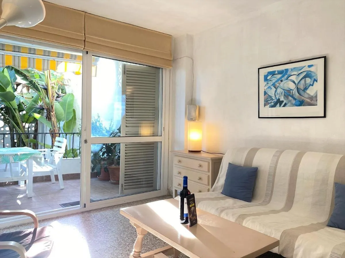 Acapulco Playa 100 Apartments Casasol Nerja Spain