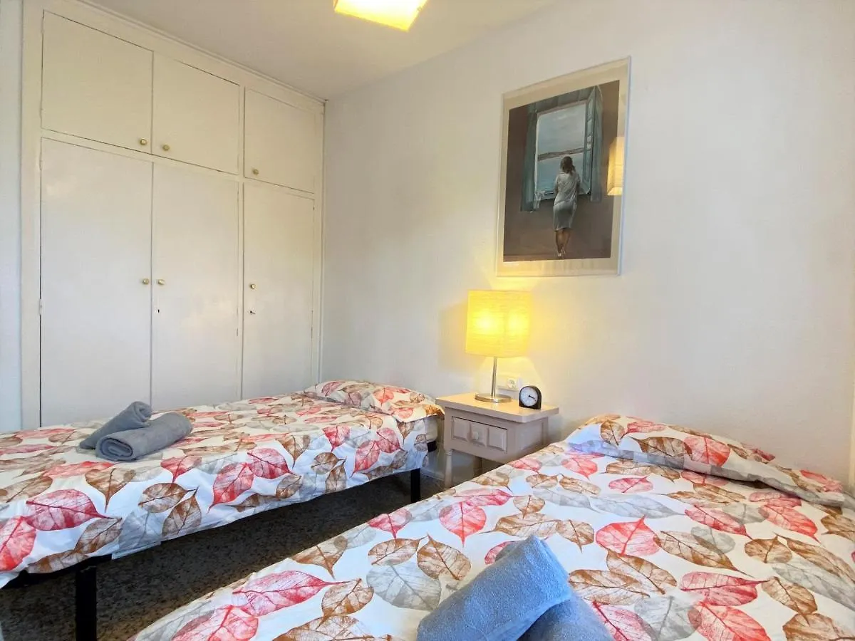 Acapulco Playa 100 Apartments Casasol Nerja
