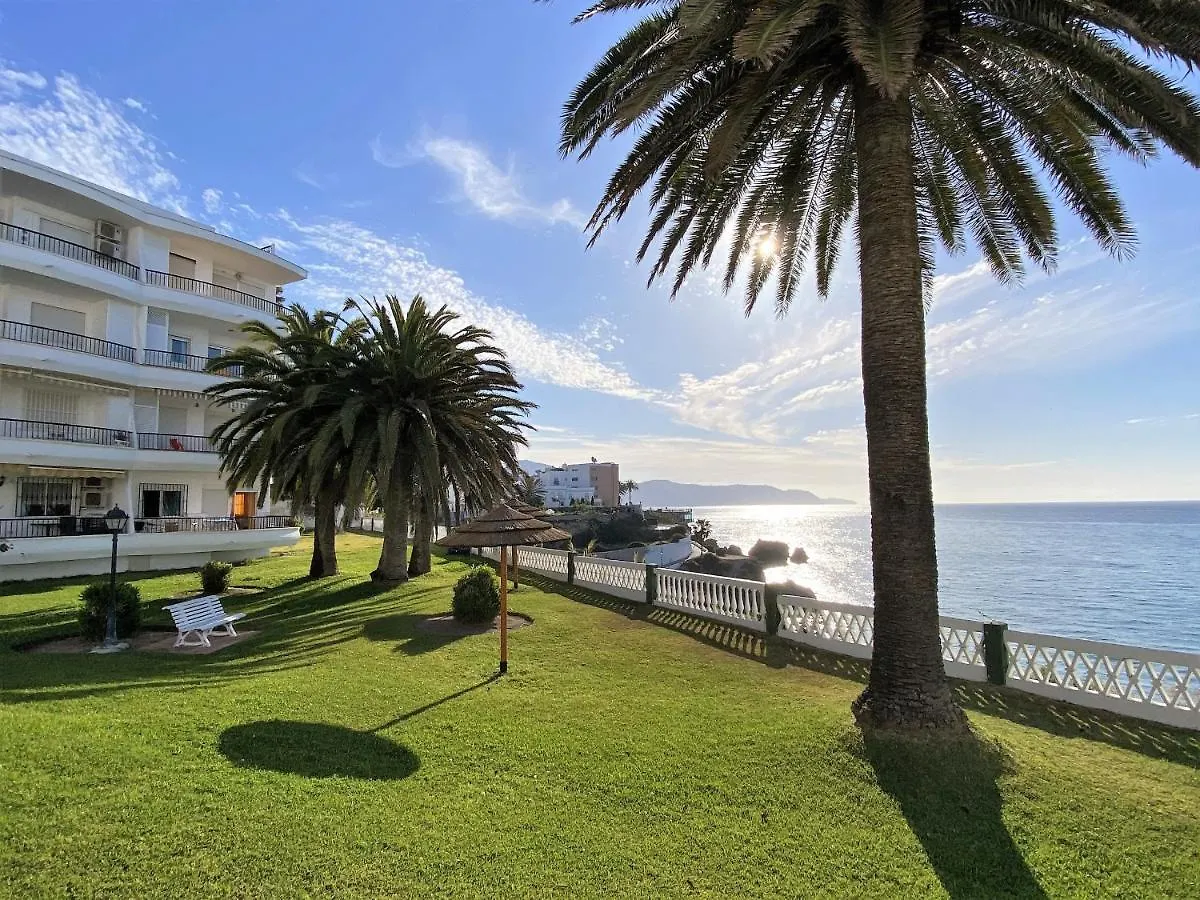 Acapulco Playa 100 Apartments Casasol Nerja Spain
