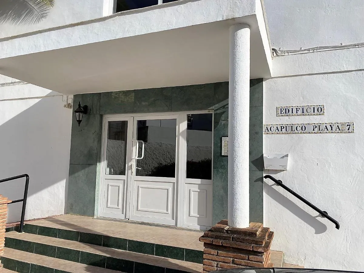 Acapulco Playa 100 Apartments Casasol Nerja 0*,  Spain