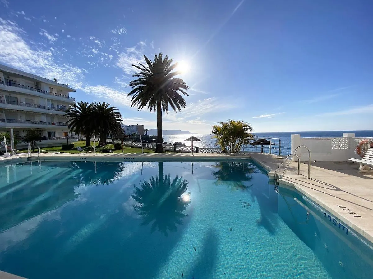 Acapulco Playa 100 Apartments Casasol location