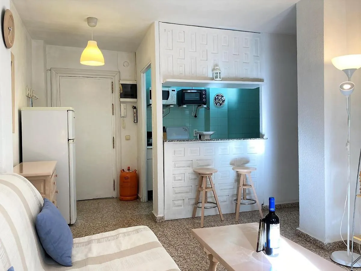 Acapulco Playa 100 Apartments Casasol Nerja Spain
