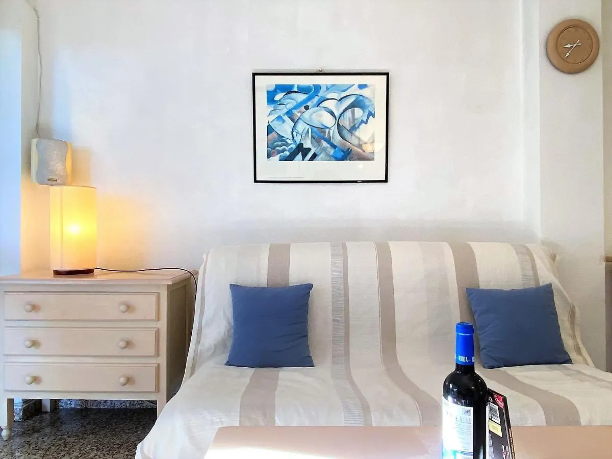 Acapulco Playa 100 Apartments Casasol Nerja