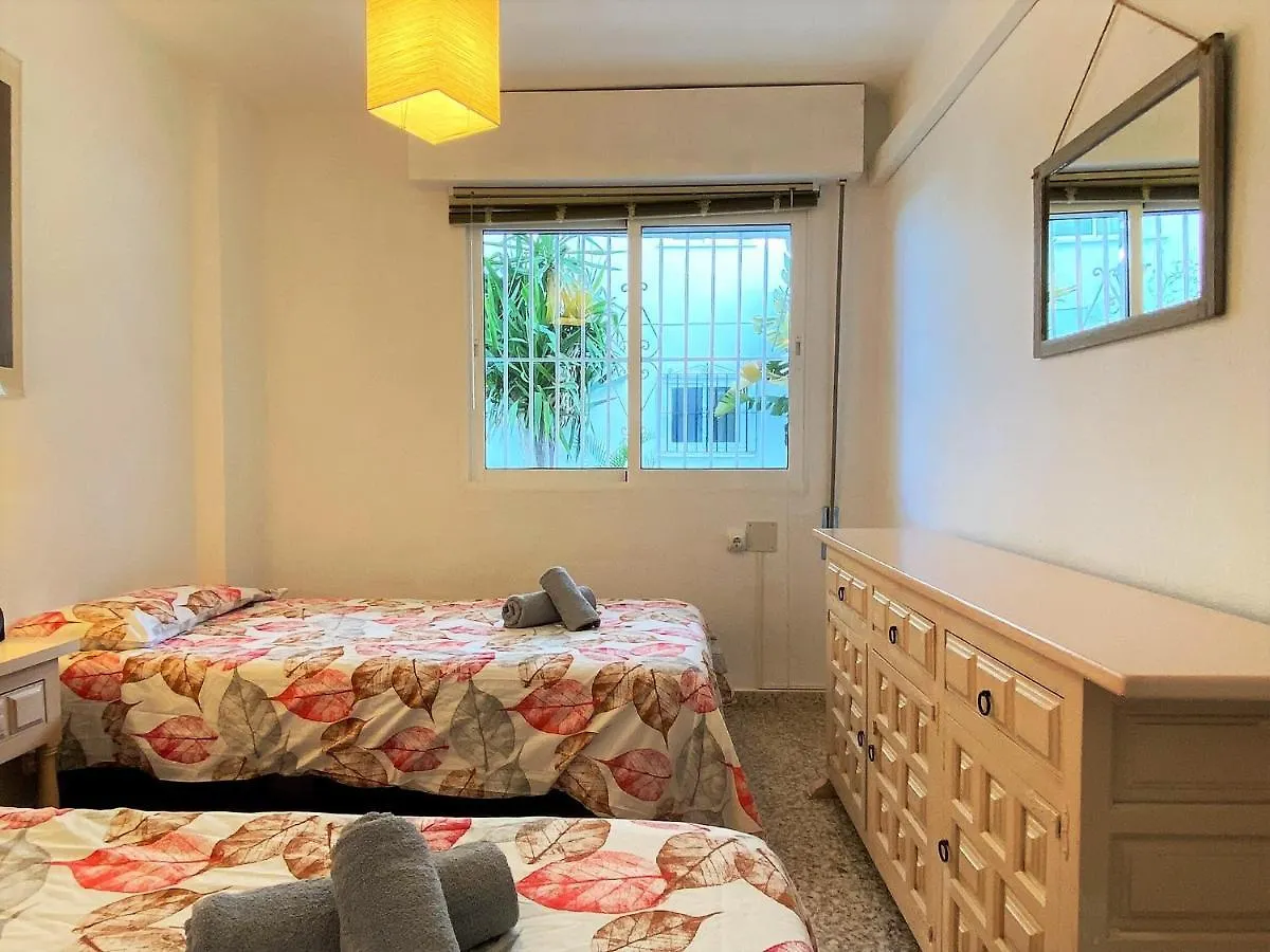 Acapulco Playa 100 Apartments Casasol Nerja
