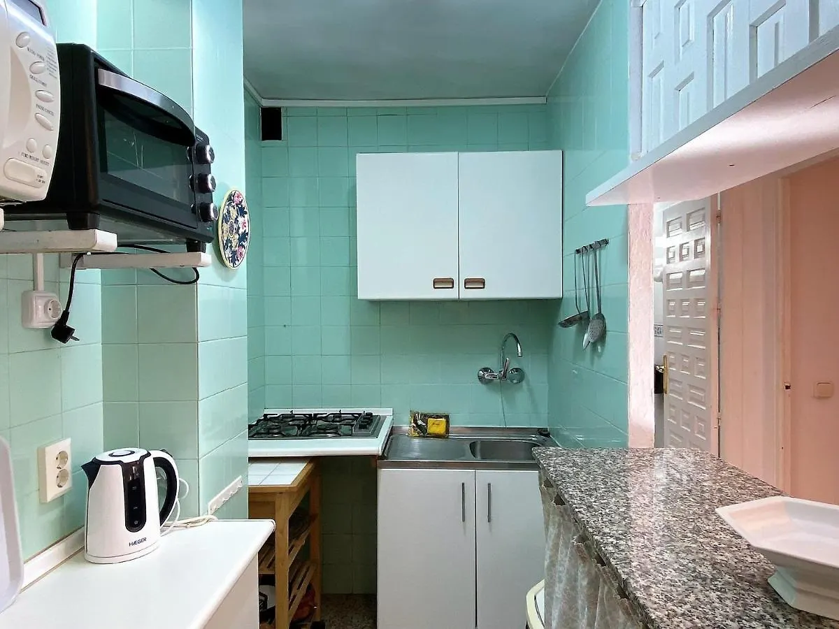 Acapulco Playa 100 Apartments Casasol Nerja 0*,  Spain