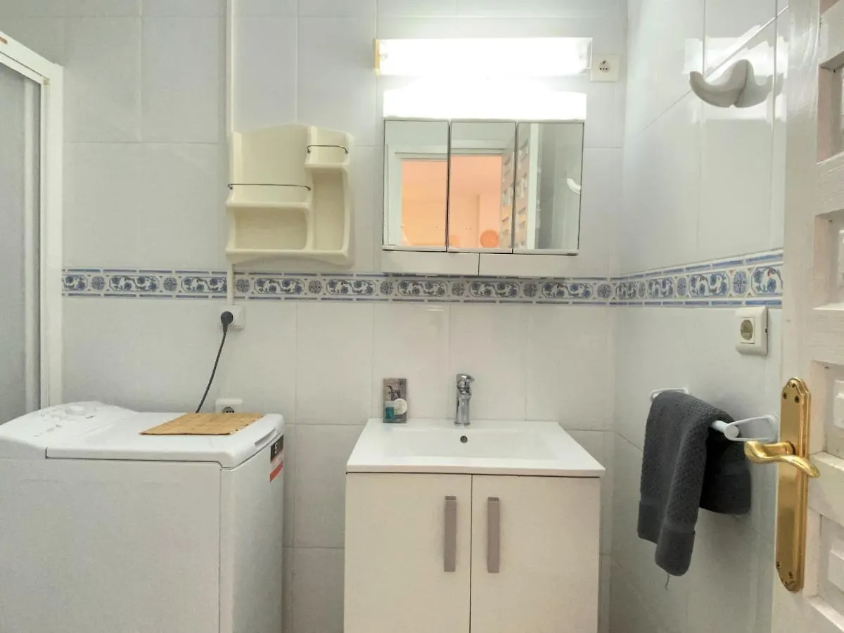 Acapulco Playa 100 Apartments Casasol Nerja Spain